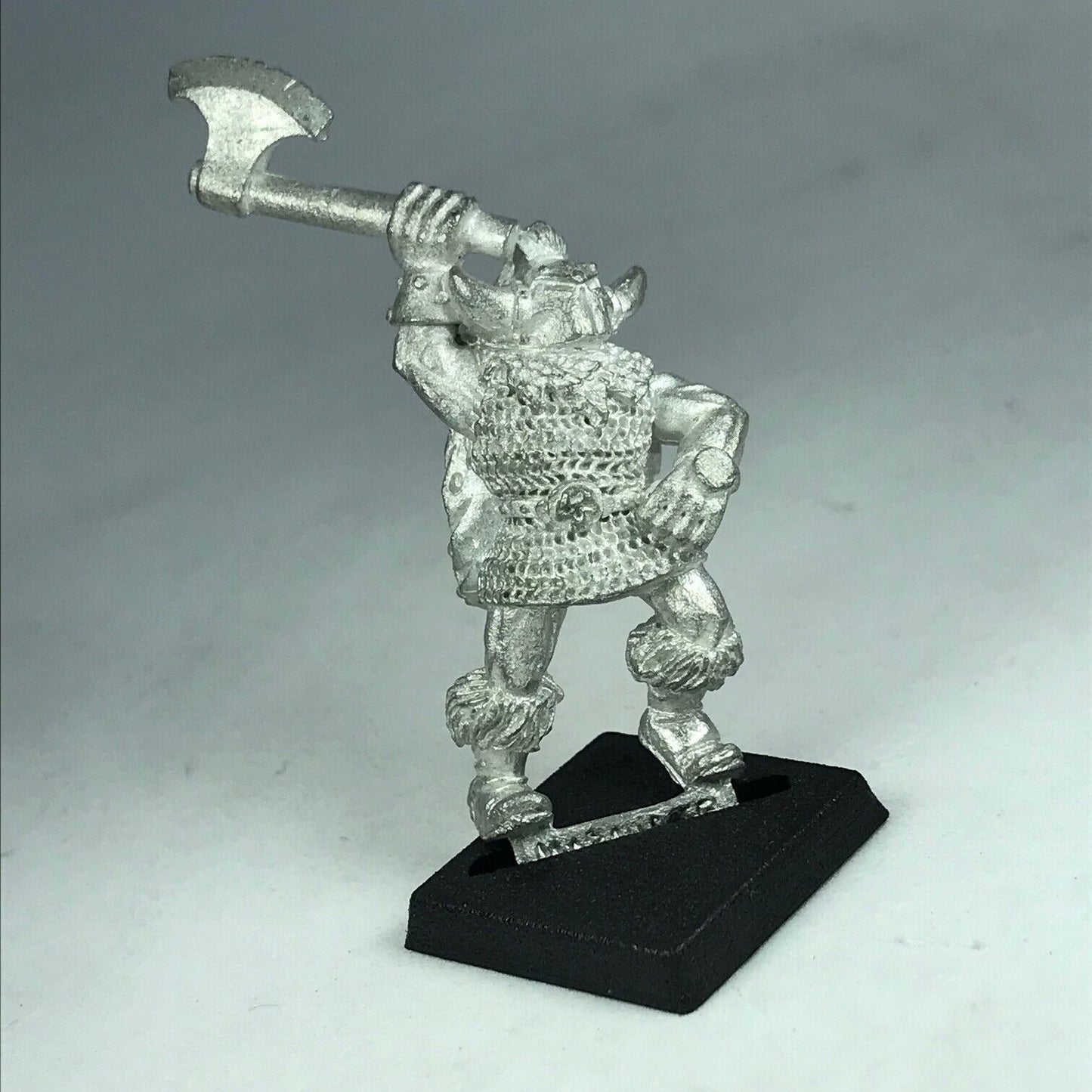 Metal Dogs Of War Bear Men of Urslo - Warhammer Fantasy X1967