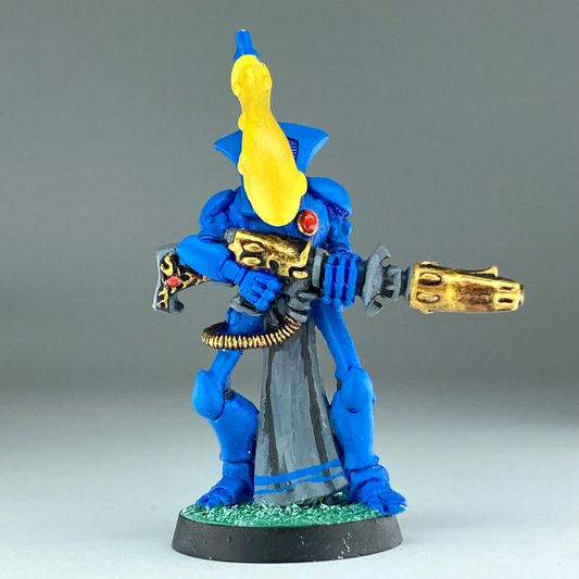 Craftworld Aeldari Wraithguard - Painted - GW Warhammer 40K Classic Metal X13500