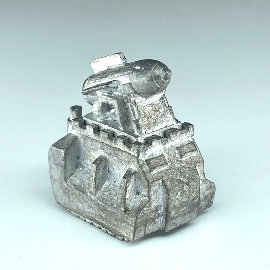 Land Train Carriage - Squats - OOP - Epic Warhammer 40K GW Classic Metal X13997