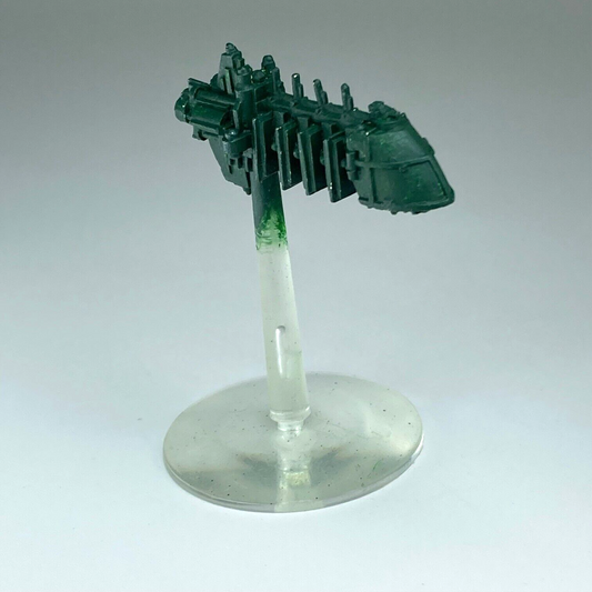 Imperial Transport Ship - Battlefleet Gothic Warhammer GW Metal X11270