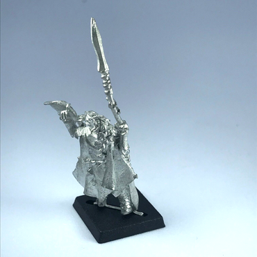 Wood Elves Eternal Guard Musician Warhammer Fantasy Classic Metal X1424