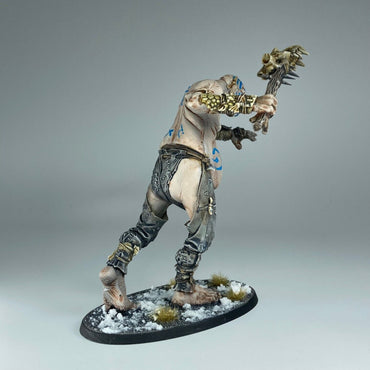 Mancrusher Gargant Sons of Behemat - Warhammer Sigmar Games Workshop