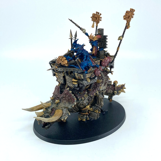 Stegadon - Seraphon - Warhammer Age Of Sigmar Games Workshop