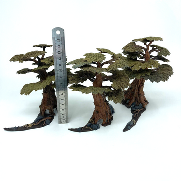 Awakened Wyldwood - Sylvaneth Warhammer Age of Sigmar Games Workshop Painted