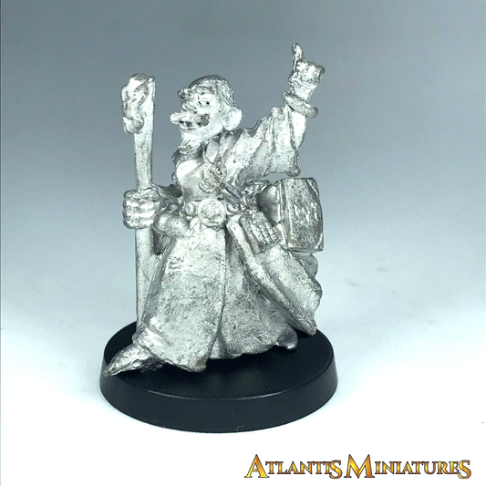 Classic Metal Sorcerer Wizard Necromancer - Warhammer Fantasy X6227