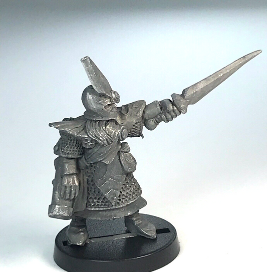 Dark Elves Captain Repeater Bolt Thrower - Citadel Metal Warhammer Fantasy X4506