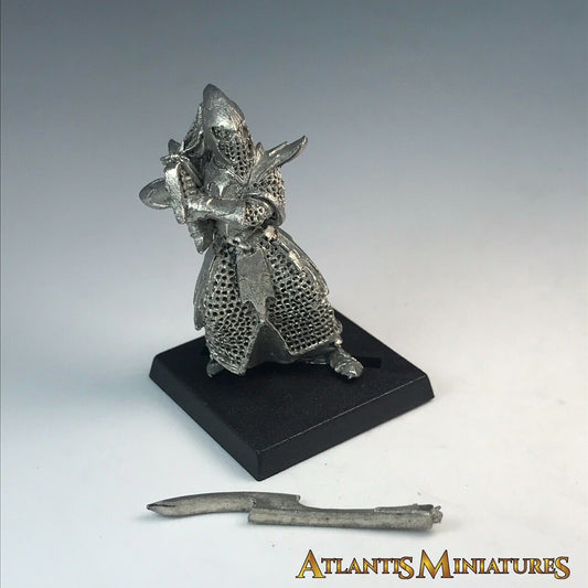 Metal Dark Elf Elves Executioner Warrior - Age of Sigmar X4978