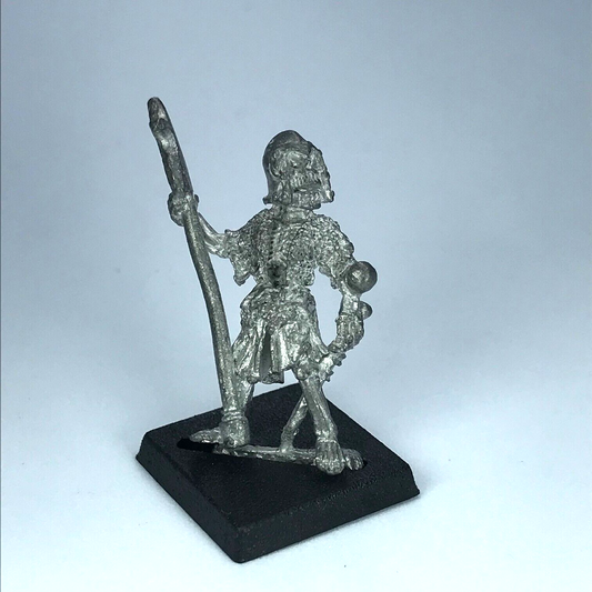 Classic Undead Skeleton Nightmare Legion Spearman - Warhammer Fantasy X8904
