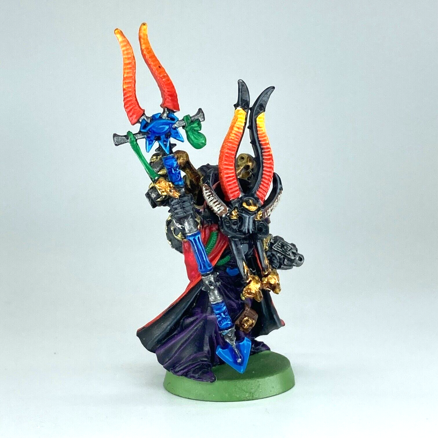 Chaos Space Marines Ahriman Chaos Space Marines - Warhammer 40K Classic Metal