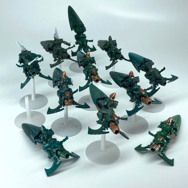 Eldar Jetbike Squad - Aeldari / Eldar - Warhammer 40K Games Workshop C6337