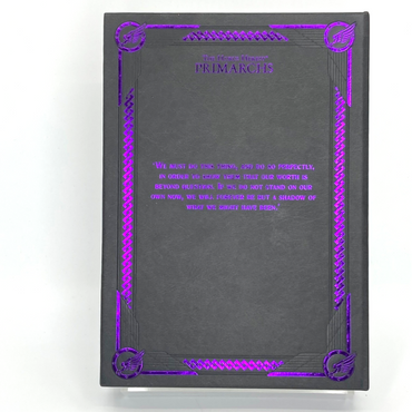 Fulgrim: The Palatine Phoenix - Limited Edition - Black Library Warhammer M1905