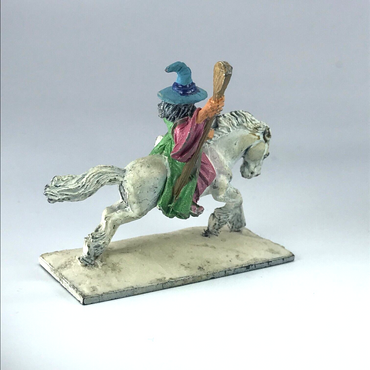 Citadel LOTR Gandalf The Wizard Mounted Shadowfax Lord of the Rings X2015
