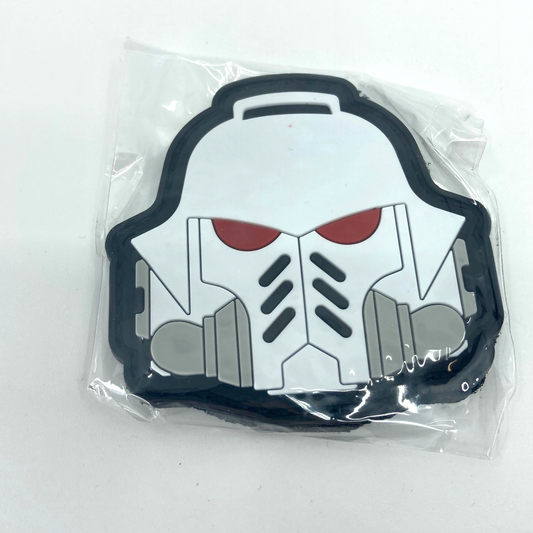 Space Marines Veteran Patch - Collectible - Warhammer 40K Games Workshop X1078