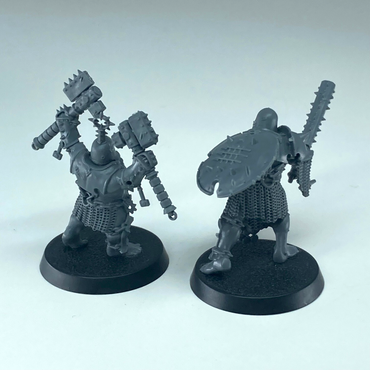 Iron Golems - Slaves To Darkness - Warcry Warhammer Age of Sigmar GW X16615