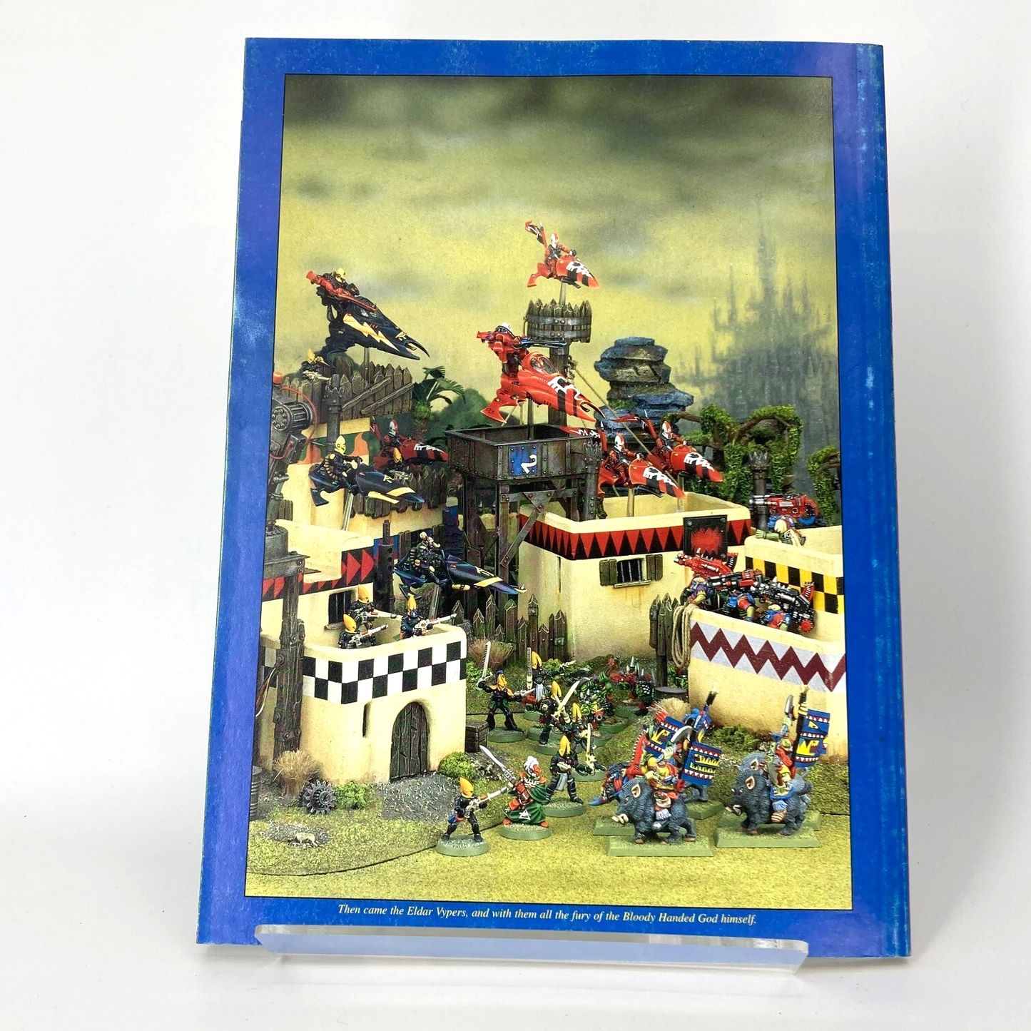 White Dwarf 207 Magazine Games Workshop Warhammer Fantasy 40,000 40K M1332