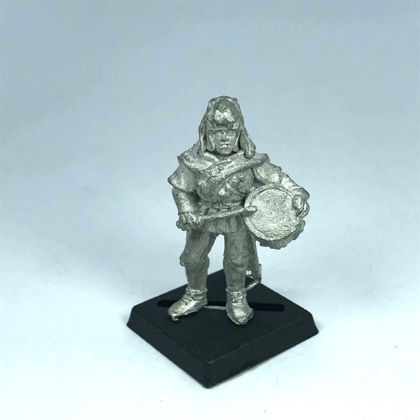 Classic Tilean Empire Dogs Of War Pikemen Musician - Warhammer Fantasy X10286