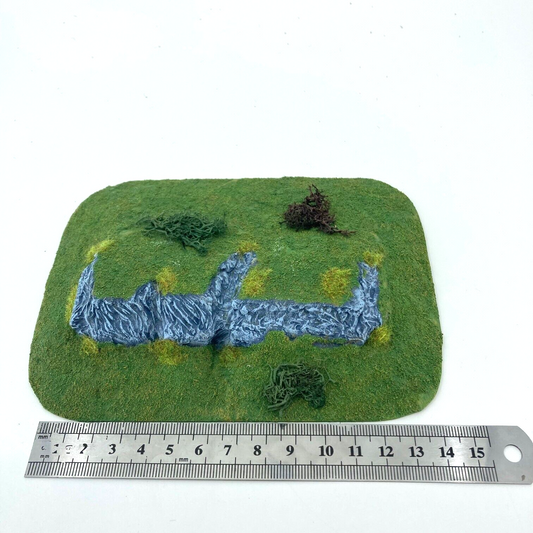 Scenery Terrain - Lord of the Rings / Warhammer 40k / Fantasy Painted 24