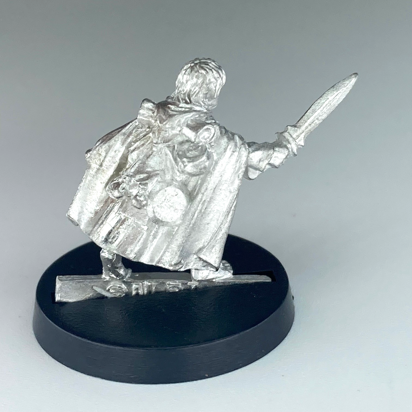 Sam Gamgee - The Fellowship - Warhammer / Lord of the Rings GW Metal X9028