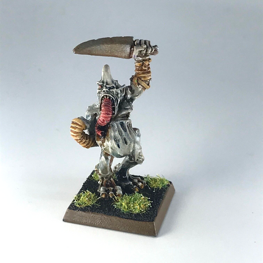 Plague Bearer of Nurgle Chaos Daemons - Warhammer Fantasy Classic Metal X2219