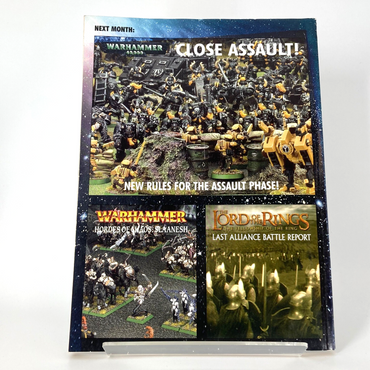 White Dwarf 272 Magazine Games Workshop Warhammer Fantasy 40,000 40K M1484