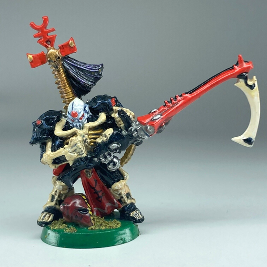 Phoenix Lord Maugen Ra - 2nd Ed - Warhammer 40K GW Classic Metal C4429