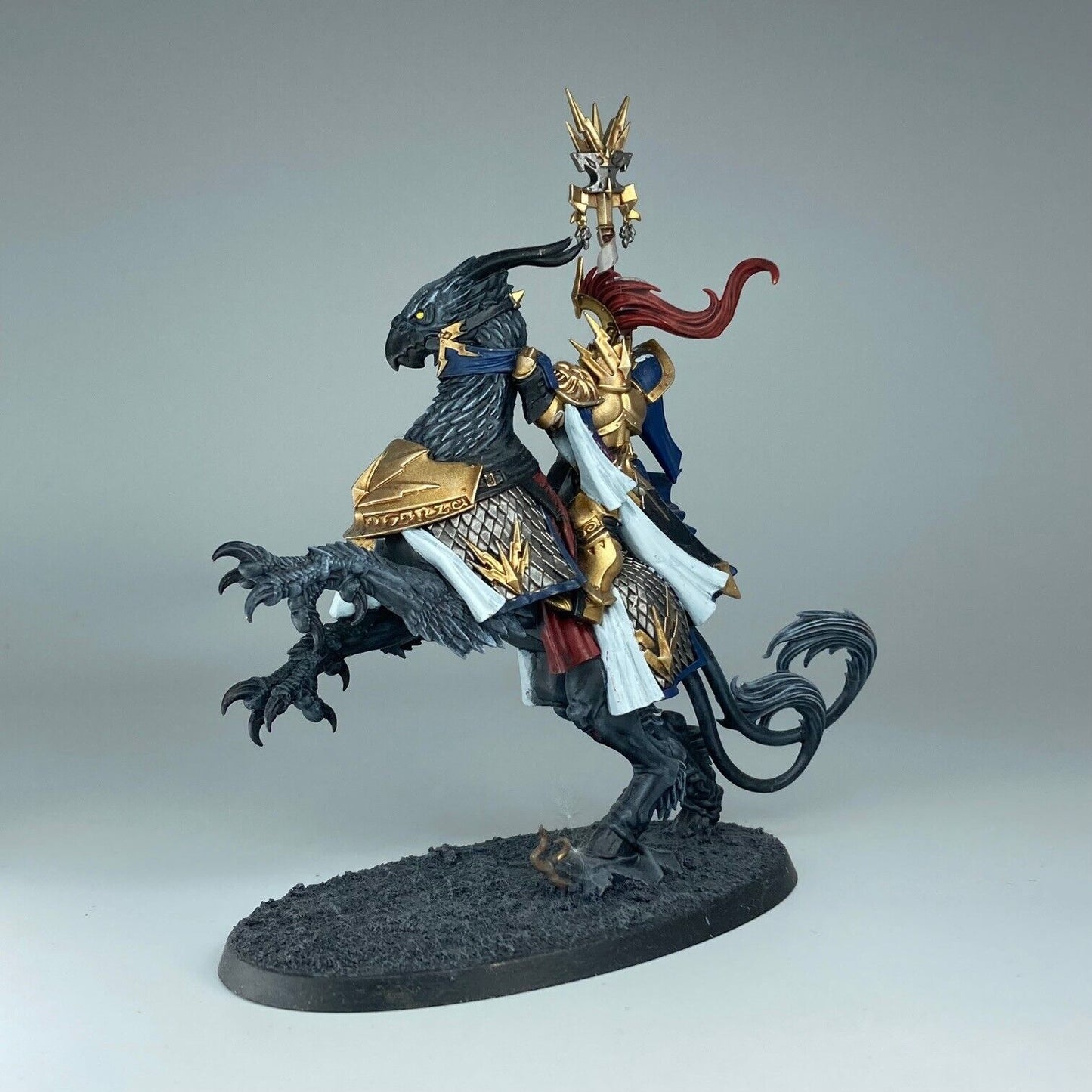 Astreia Solbright Lord Arcanum Stormcast Eternals - Warhammer Age of Sigmar