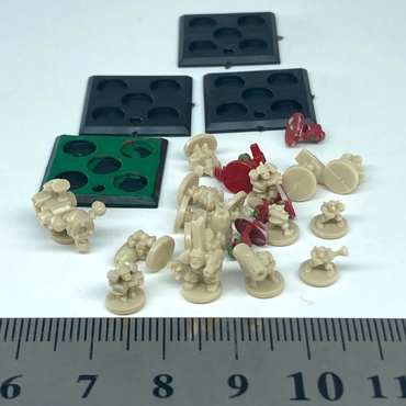 Ork Boys Squads - Orks - OOP Epic Warhammer 40K Games Workshop X1789