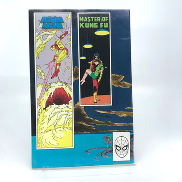 Marvel Presents Wolverine Issue 8 - Original Vintage Comic - Marvel Comics D158