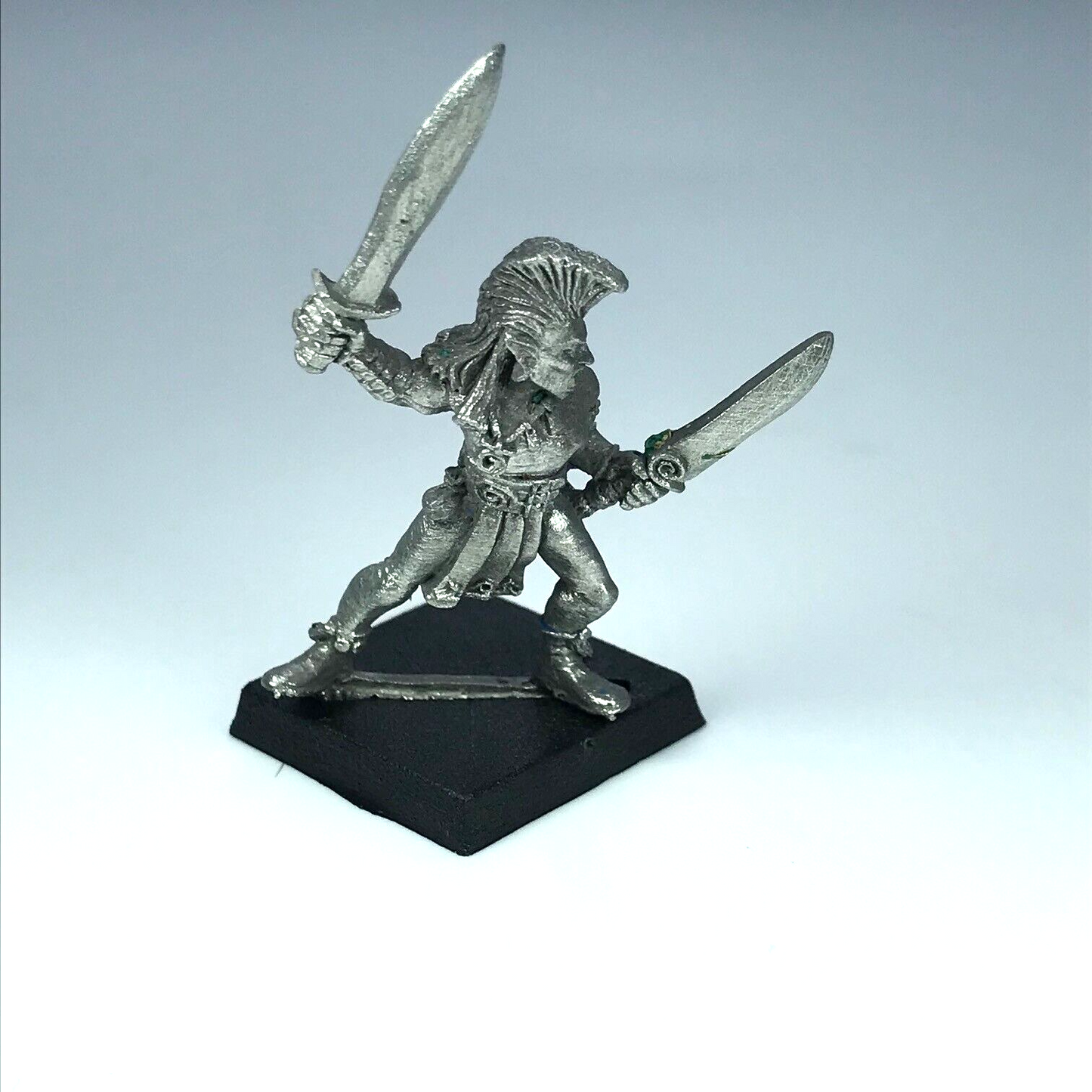 Metal Classic Wood Elf Elves Wardancer War Dancer - Warhammer Fantasy X5957