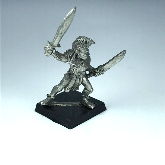 Metal Classic Wood Elf Elves Wardancer War Dancer - Warhammer Fantasy X5957