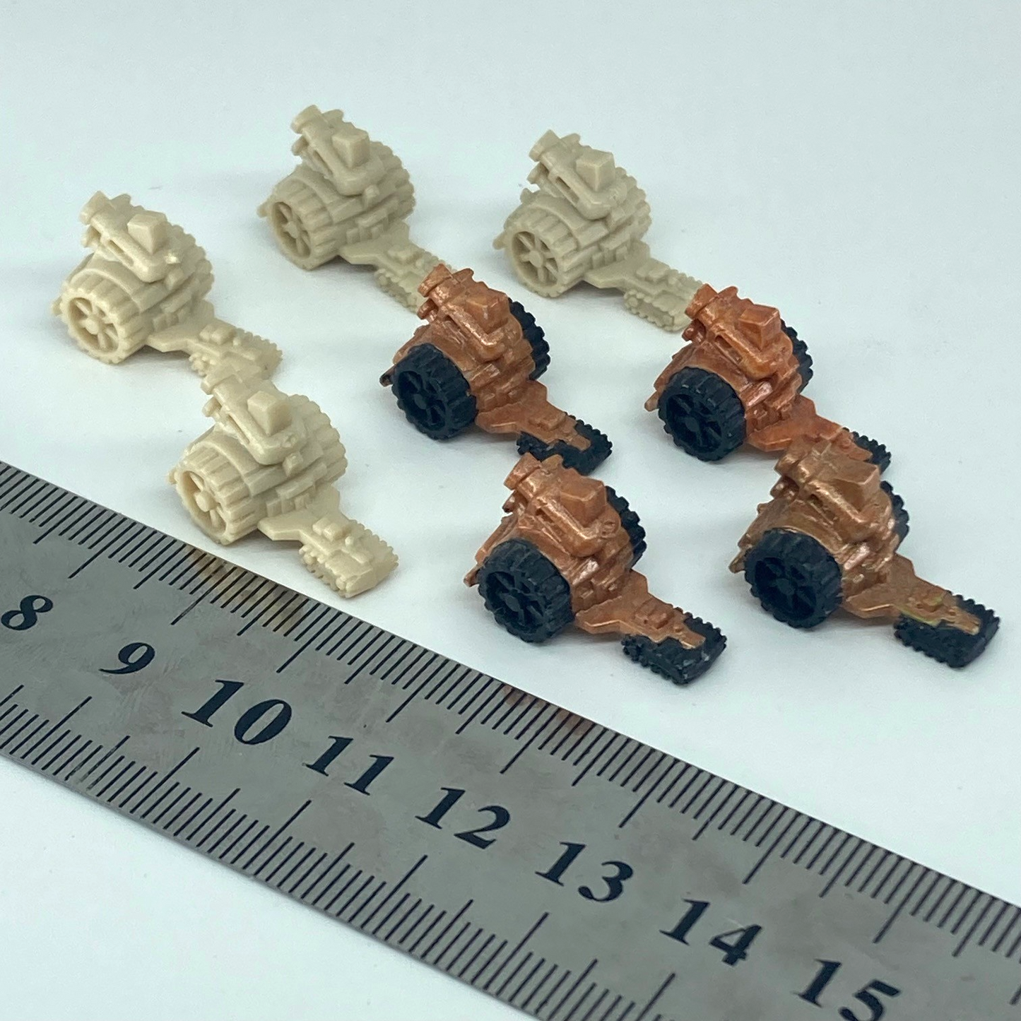 Epic Squat Artillery - Epic Armageddon Warhammer 40K Games Workshop X14725