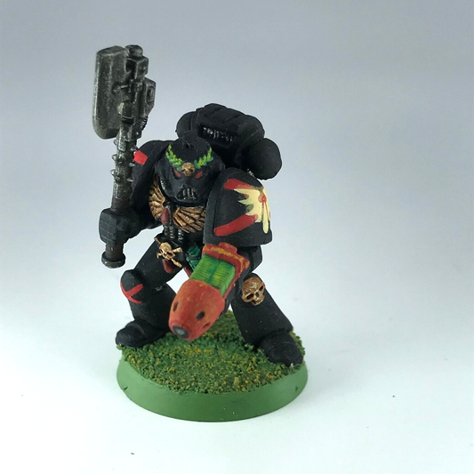 Death Company Marine Blood Angels Rogue Trader - Warhammer 40K Part Metal X9645