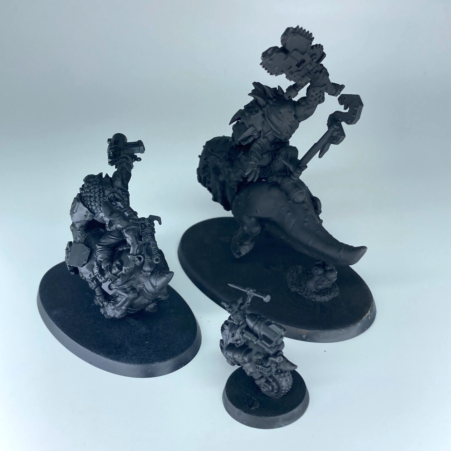 Squighog Boyz Reinforcements - Orks - Warhammer 40K Games Workshop C6388