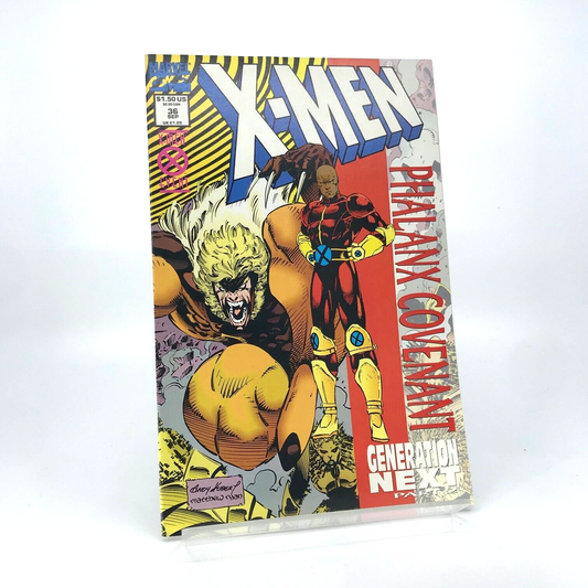 X-Men Phalanx Covenant Issue 36 - Vintage Comic - Marvel Comics D221