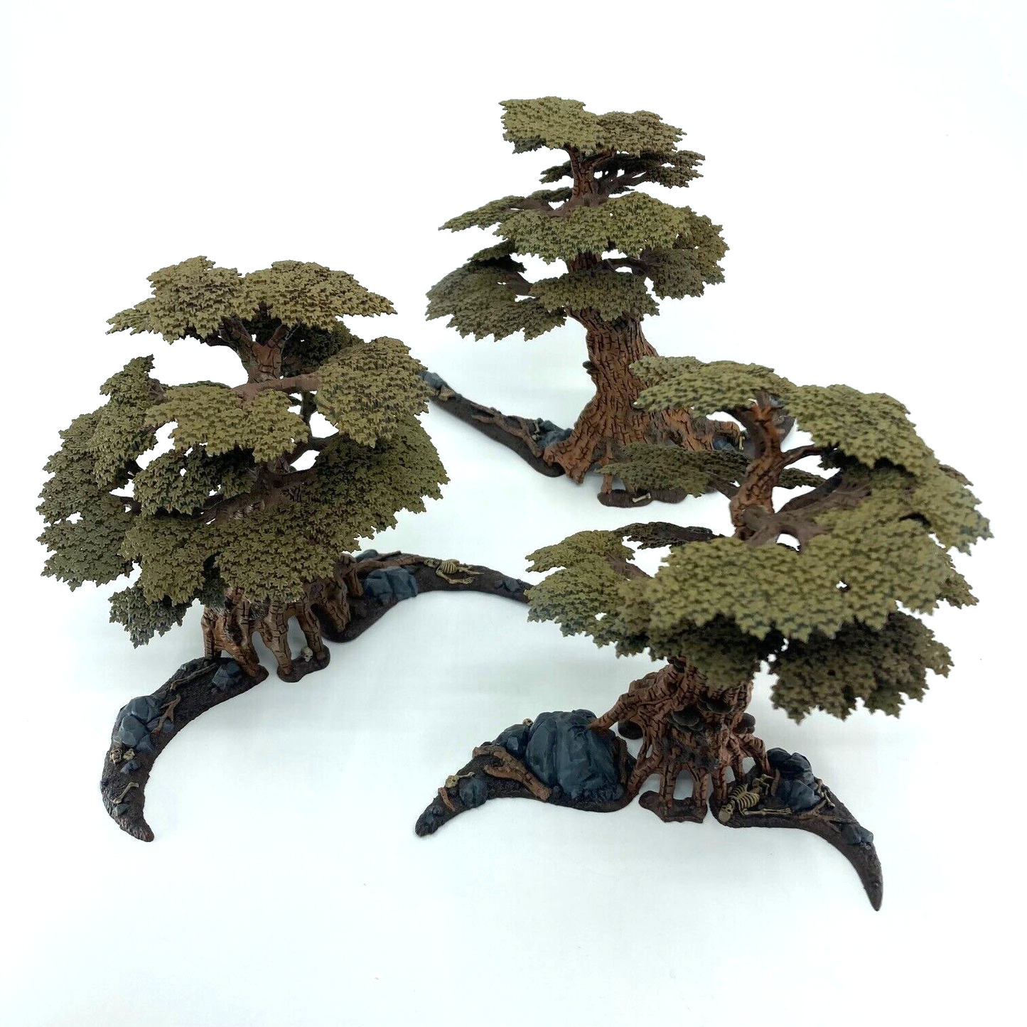 Awakened Wyldwood - Sylvaneth Warhammer Age of Sigmar Games Workshop Painted