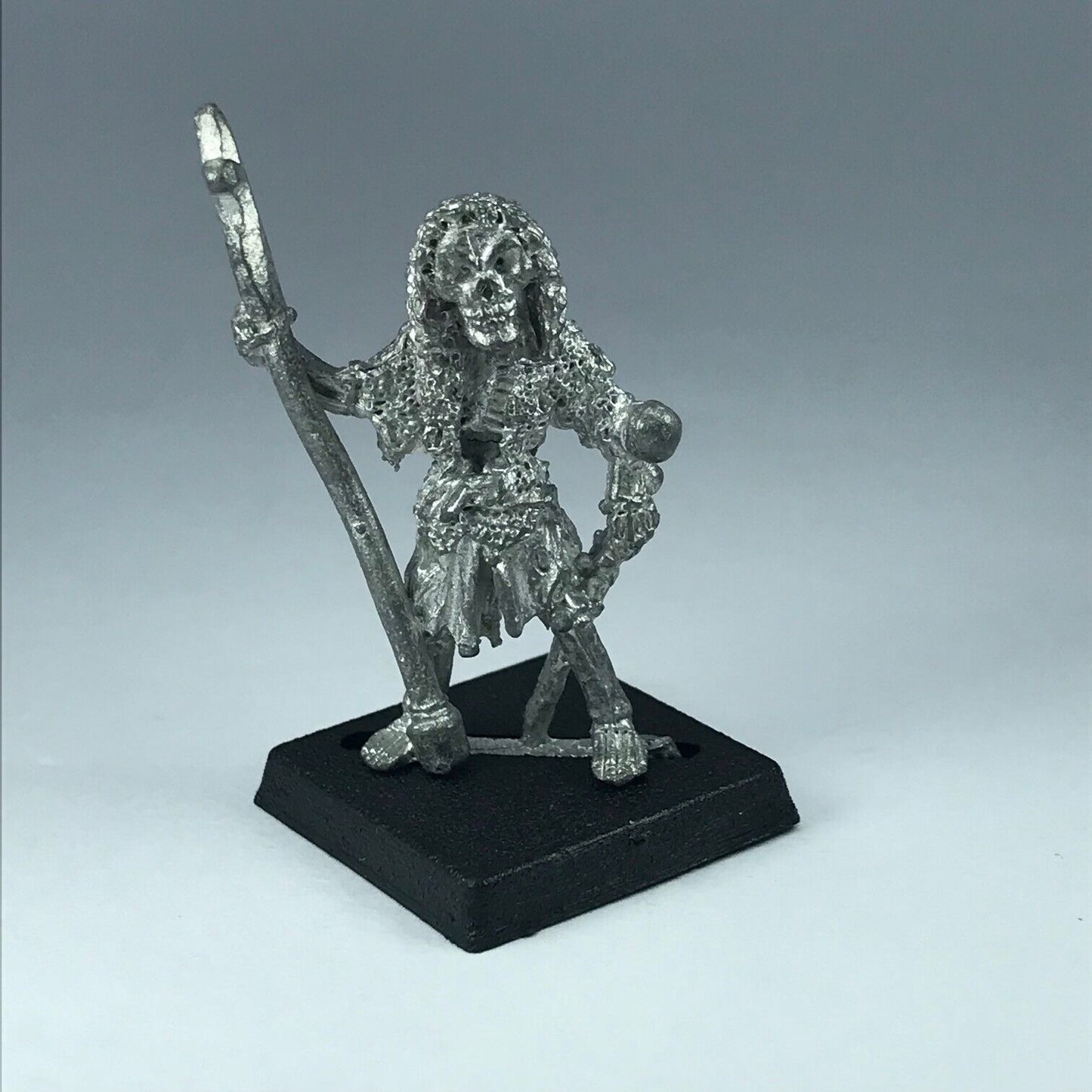 Classic Undead Skeleton Nightmare Legion Spearman - Warhammer Fantasy X7620