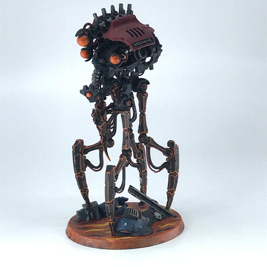 Necron Canoptek Reanimator Royal Court - Painted Warhammer 40K Games Workshop 3