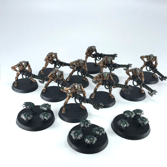 Necron Warriors Necrons - Warhammer 40K Games Workshop C607