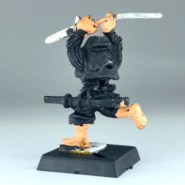 Ninja Warrior - Dixon Miniatures - Classic Metal X16010