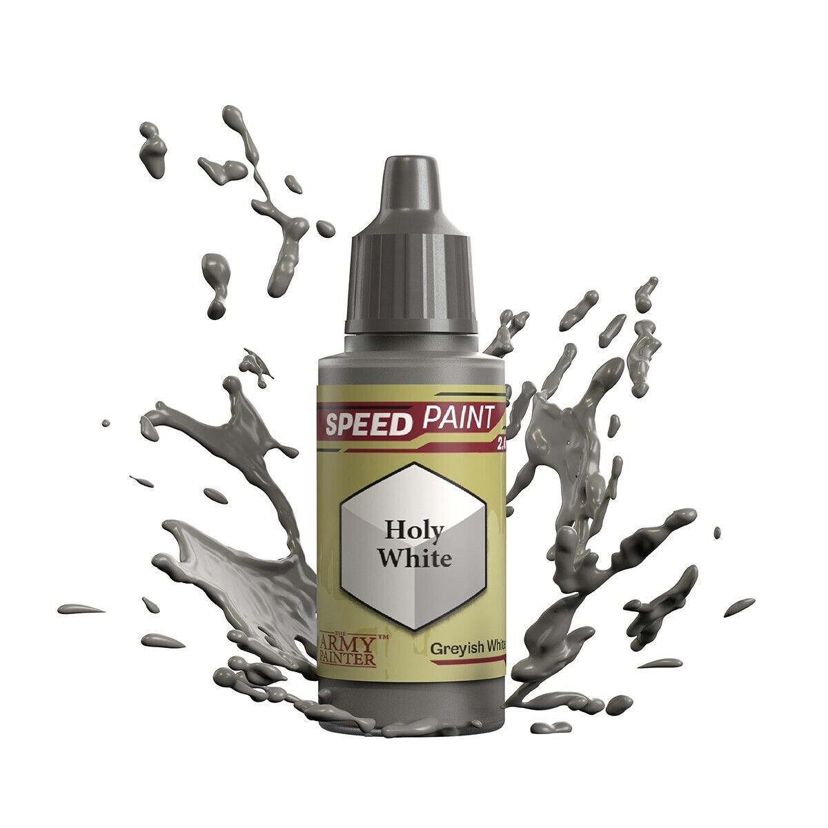 Holy White Paint - Speed Paint 2.0 18ml - The Army Painter