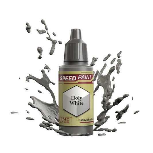 Holy White Paint - Speed Paint 2.0 18ml - The Army Painter