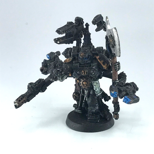 Space Marines Tech Marine Techmarine Warhammer 40K - Classic Metal C4829