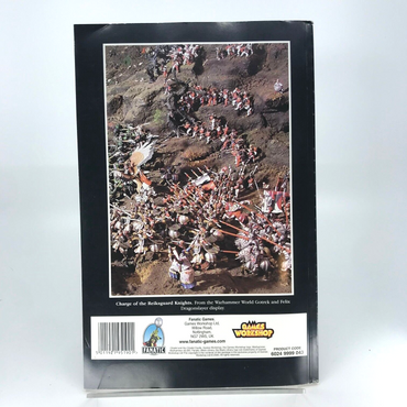 The Citadel Journal Issue 43 - Games Workshop Citadel Magazine Warhammer D96