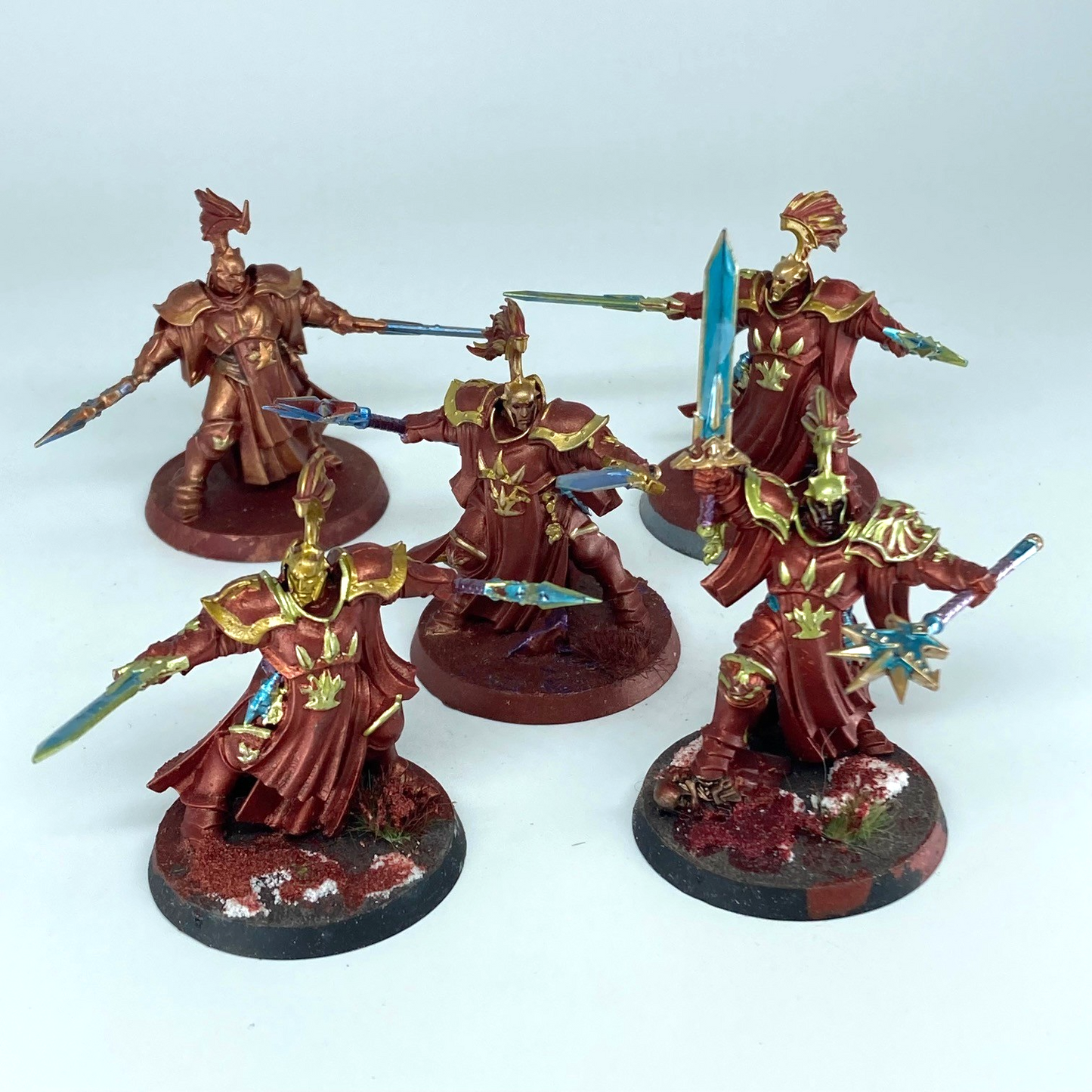 Evocators - Stormcast Eternals - Warhammer Age of Sigmar Games Workshop C3286