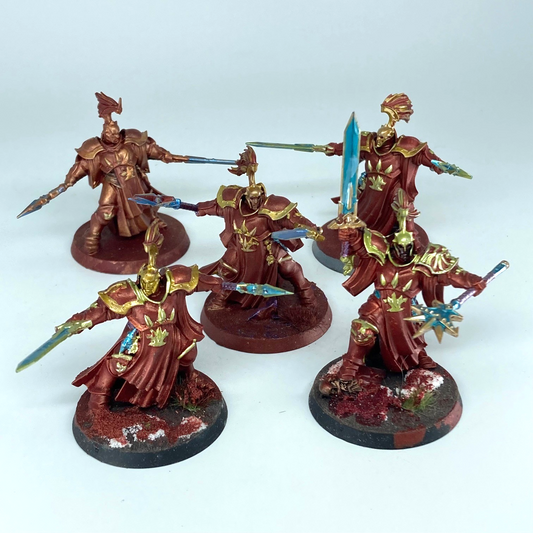 Evocators - Stormcast Eternals - Warhammer Age of Sigmar Games Workshop C3286