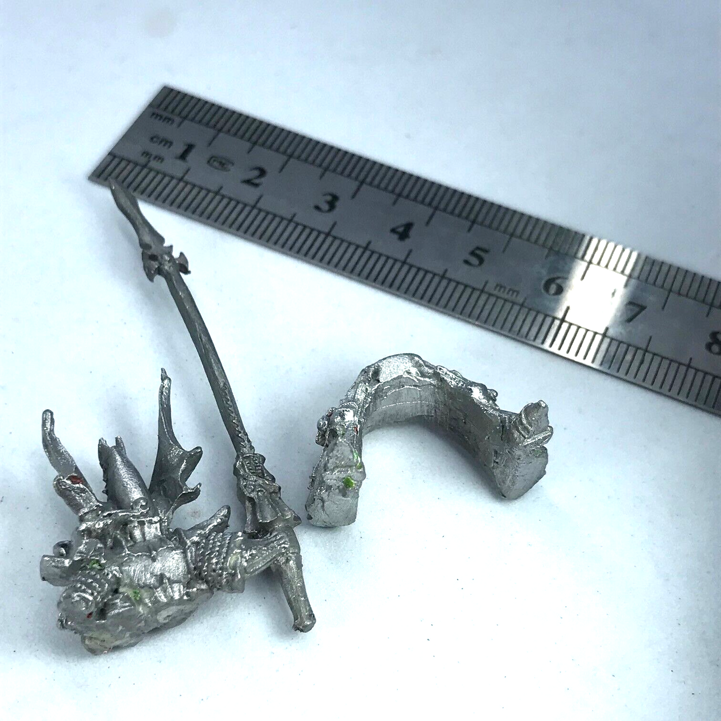 Classic Metal Dragon Prince of Caledor High Elves Elf - Warhammer Fantasy X11025