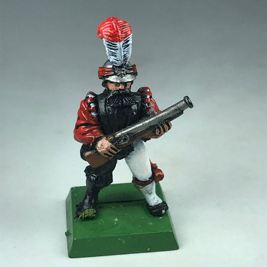 Metal Classic Empire Handgunner Sigmar - Warhammer Fantasy X8951