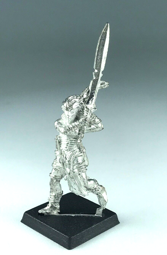 Classic Metal Wood Elf Elves Wardancer War Dancer - Warhammer Fantasy X1659