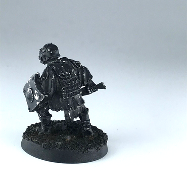 Mordor Orc Warrior LOTR - Warhammer / Lord of the Rings Metal GW X5669