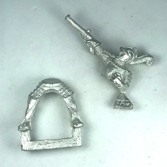 Classic Metal Empire Pistolier Cavalry Sigmar - Warhammer Fantasy X9990